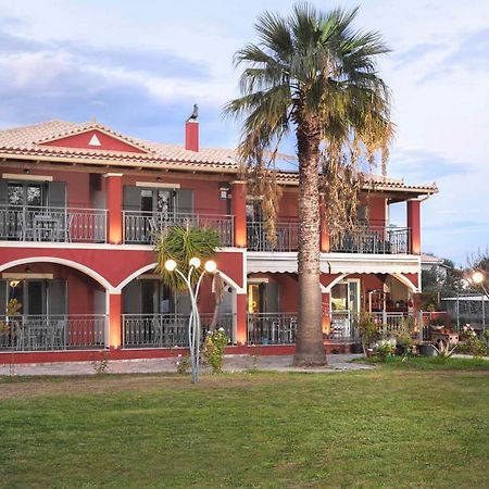 Casa Maria Appartement Lithakia  Buitenkant foto